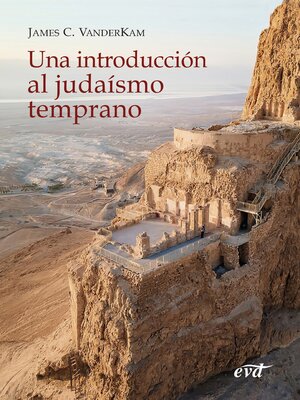 cover image of Una introducción al judaísmo temprano